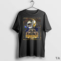 Top Notre Dame Fighting Irish Jeremiyah Love 2025 Heisman Trophy T Shirt Sweater Hoodie, Sweatshirt | AU01DripNestTees.com