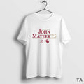 Top Oklahoma Sooners Ncaa Football John Mateer 25 Heisman Campaign T Shirt Sweater Hoodie, Sweatshirt | AU01DripNestTees.com