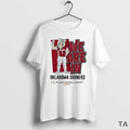 Top Oklahoma Sooners We Are In 2025 Cfp Bound Mascot T Shirt Sweater Hoodie, Sweatshirt | AU01DripNestTees.com