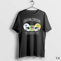 Top Old Dominion Monarchs Vs South Florida Bulls Staffdna Cure Bowl At Camping World Stadium T-Shirts, Hoodie, Sweatshirt