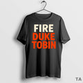 Top On Murphy Fire Duke Tobin T Shirt Sweater Hoodie, Sweatshirt | AU01DripNestTees.com