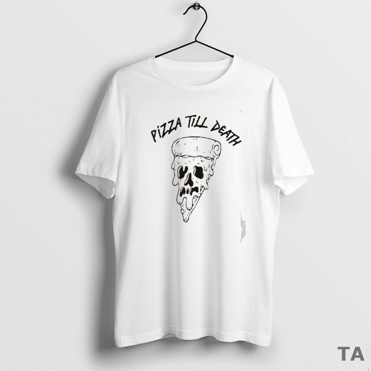 Top Our Promise Pizza Till Death T Shirt Sweater Hoodie, Sweatshirt | AU01DripNestTees.com