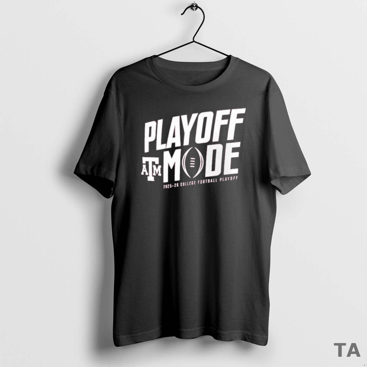 Top Playoff Made Texas Am Aggies 2025 26 Cfp Bound T Shirt Sweater Hoodie, Sweatshirt | AU01DripNestTees.com