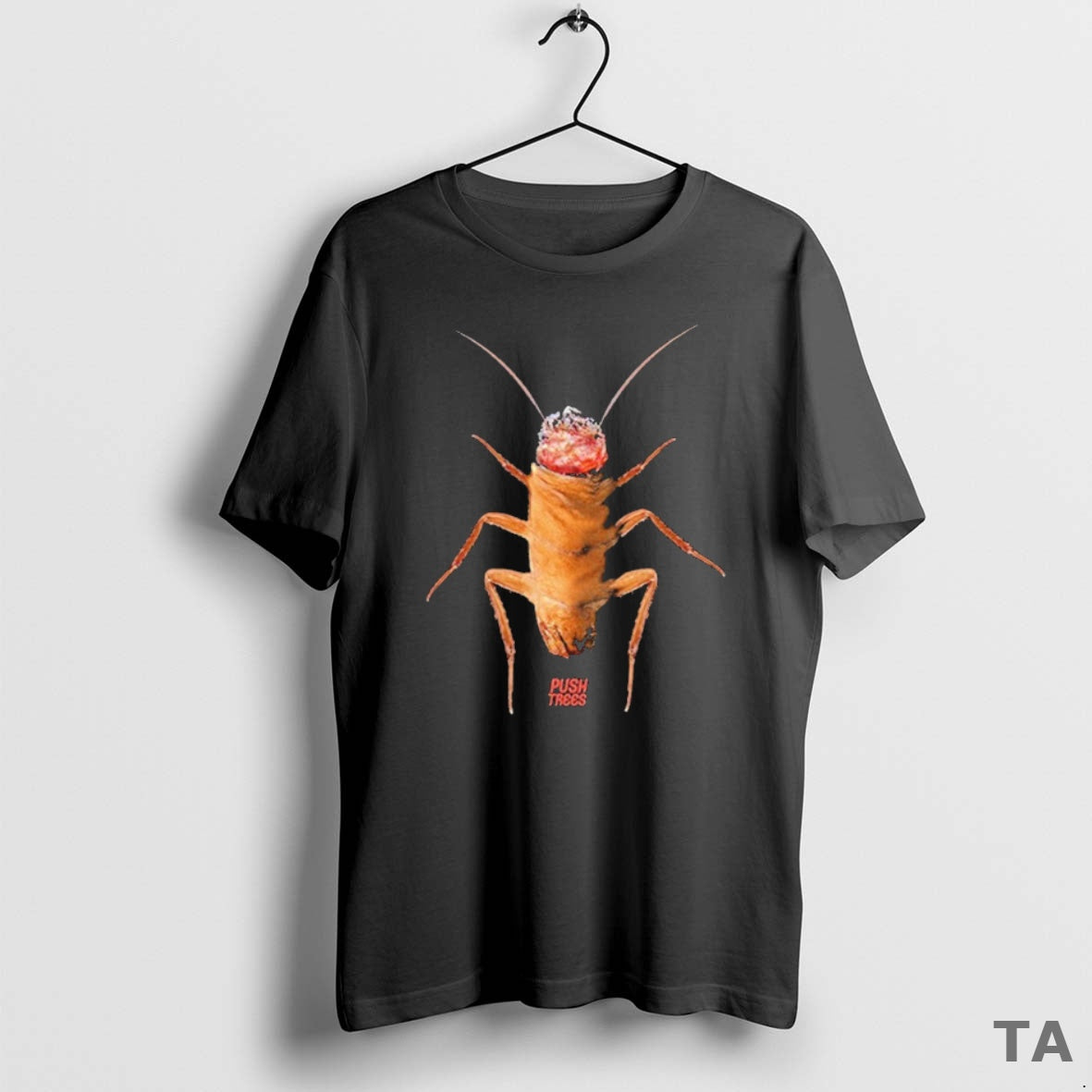 Top Push Trees The Roach T Shirt Sweater Hoodie, Sweatshirt | AU01DripNestTees.com
