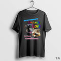Top Raccoon How Am I Supposed To Live Laugh Love In These Conditions T-Shirts, Hoodie, Sweatshirt | AU01DripNestTees.com