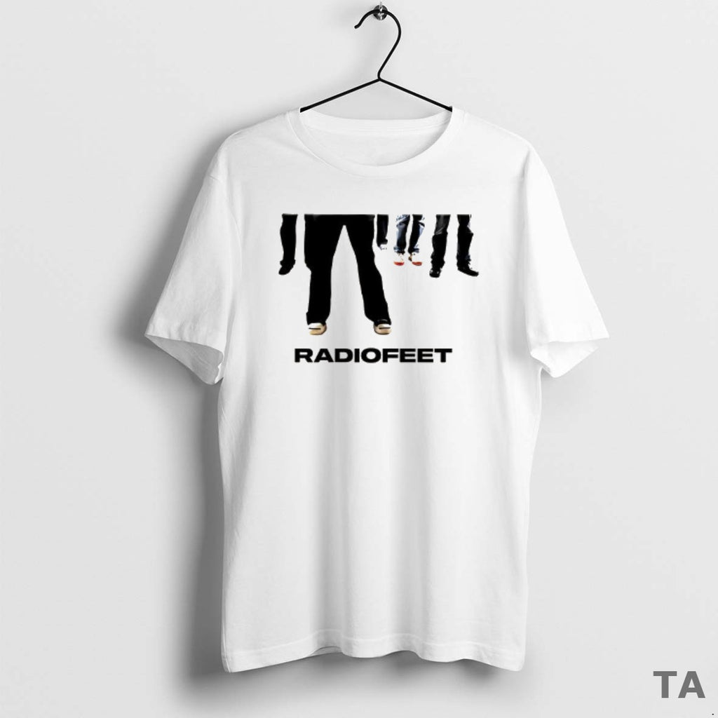 Top Radio Feet T Shirt Sweater Hoodie, Sweatshirt | AU01DripNestTees.com