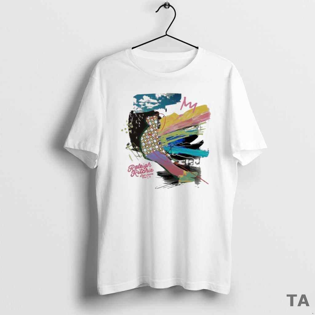 Top Raleigh Ritchie Live From The O2 Montage T Shirt Sweater Hoodie, Sweatshirt | AU01DripNestTees.com