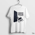 Top Redvox Tetcon Album Chair Blocking The Door Art T Shirt Sweater Hoodie, Sweatshirt | AU01DripNestTees.com