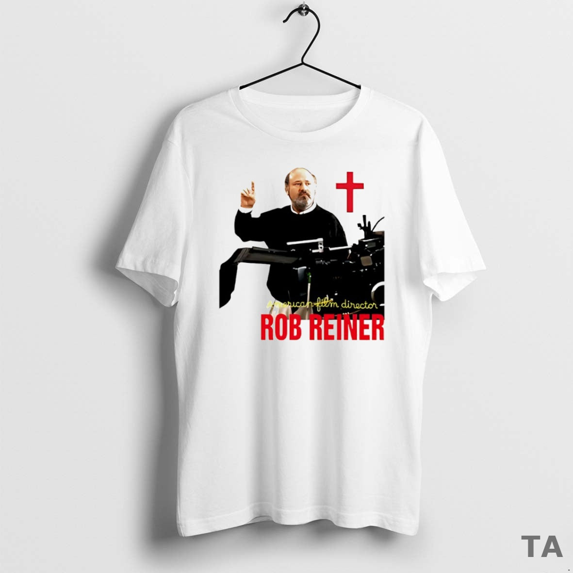 Top Rip Rob Reiner American Film Director Circle T Shirt Sweater Hoodie, Sweatshirt | AU01DripNestTees.com