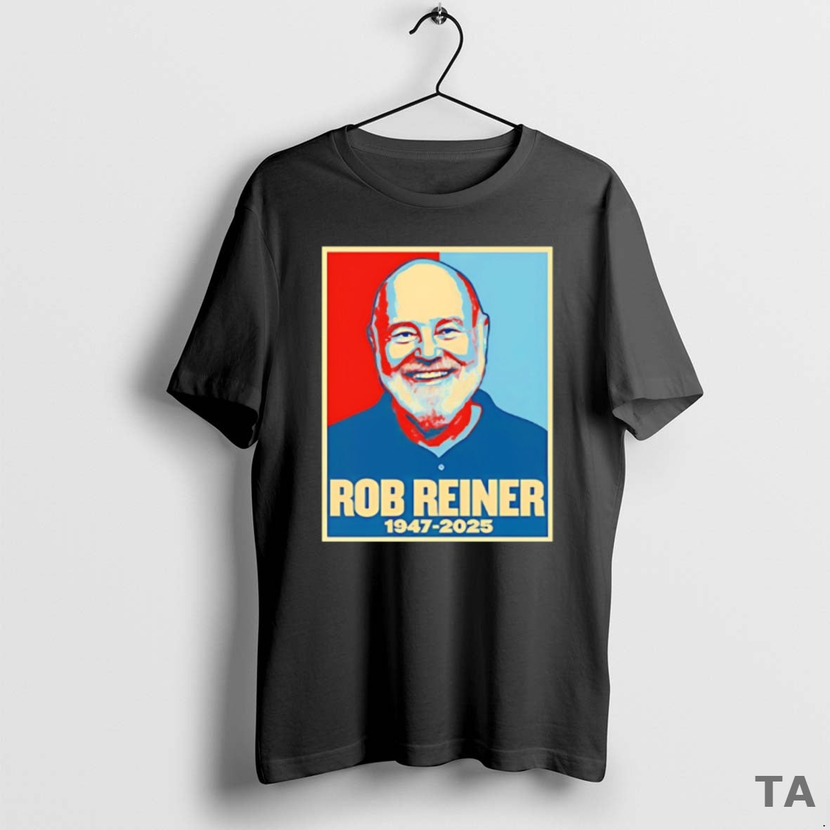 Top Rob Reiner American Film Director Rip 1947 2025 Retro T Shirt Sweater Hoodie, Sweatshirt | AU01DripNestTees.com