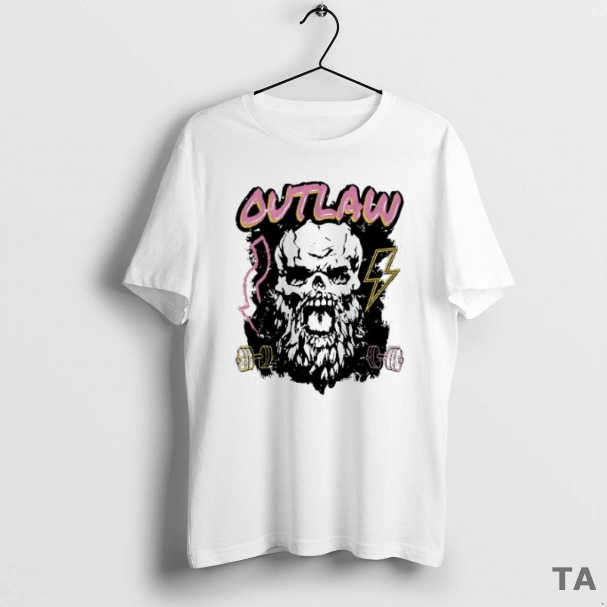 Top Robert Oberst Outlaw Skull T Shirt Sweater Hoodie, Sweatshirt | AU01DripNestTees.com