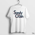 Top Sandy Crush Sandy Alcantara Miami Marlins Circle T Shirt Sweater Hoodie, Sweatshirt | AU01DripNestTees.com