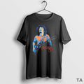 Top Santana 50 Guitar T Shirt Sweater Hoodie, Sweatshirt | AU01DripNestTees.com