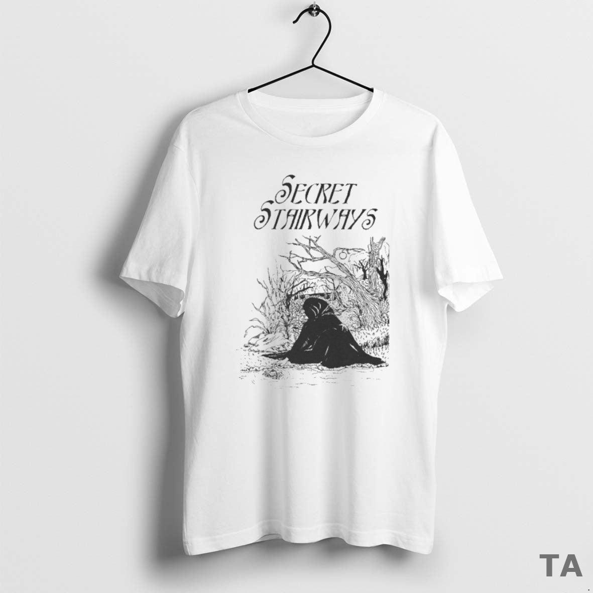 Top Secret Stairways T Shirt Sweater Hoodie, Sweatshirt | AU01DripNestTees.com