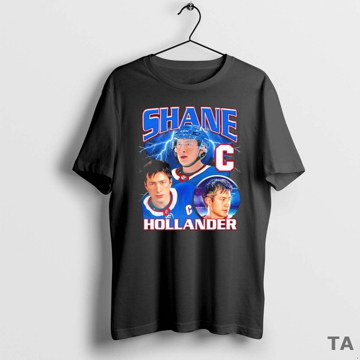 Top Shane Hollander Hockey Show Rap T Shirt Sweater Hoodie, Sweatshirt | AU01DripNestTees.com