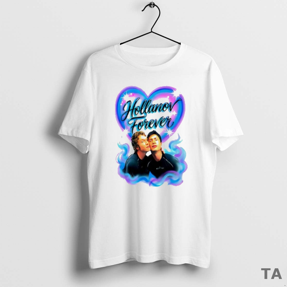 Top Shane Hollander And Ilya Rozanov Lgbt Heated T Shirt Sweater Hoodie, Sweatshirt | AU01DripNestTees.com