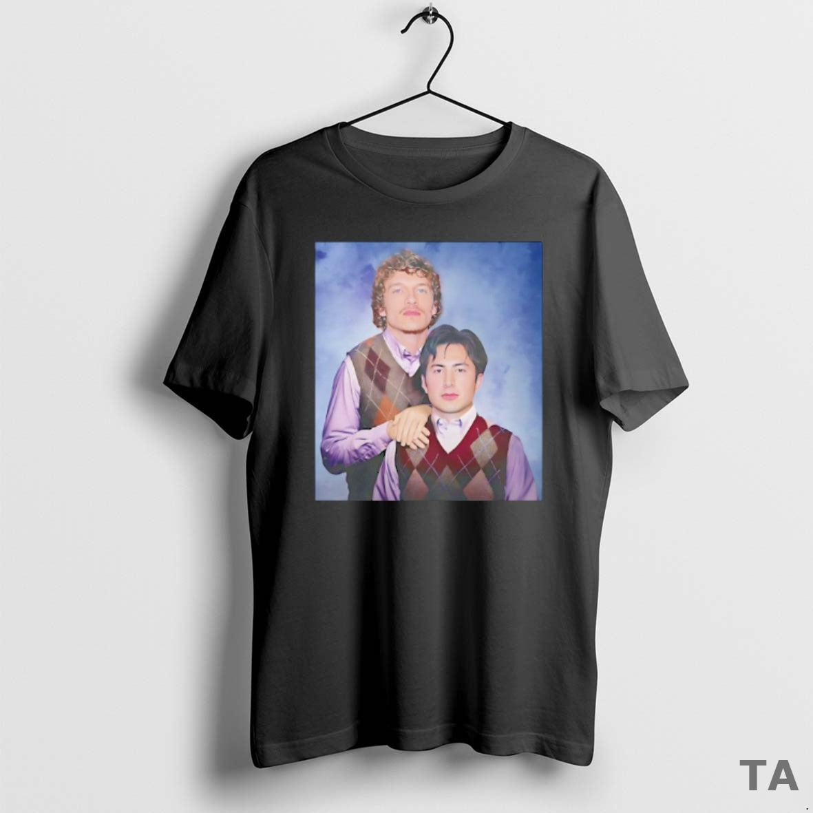 Top Shane Hollander And Ilya Rozanov Step Brothers T Shirt Sweater Hoodie, Sweatshirt | AU01DripNestTees.com