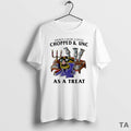 Top Shorty Can Be A Little Chopped And Unc As A Treat Circle T-Shirts, Hoodie, Sweatshirt | AU01DripNestTees.com