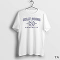 Top Silly Goose University Est 1869 Logo Circle T Shirt Sweater Hoodie, Sweatshirt | AU01DripNestTees.com