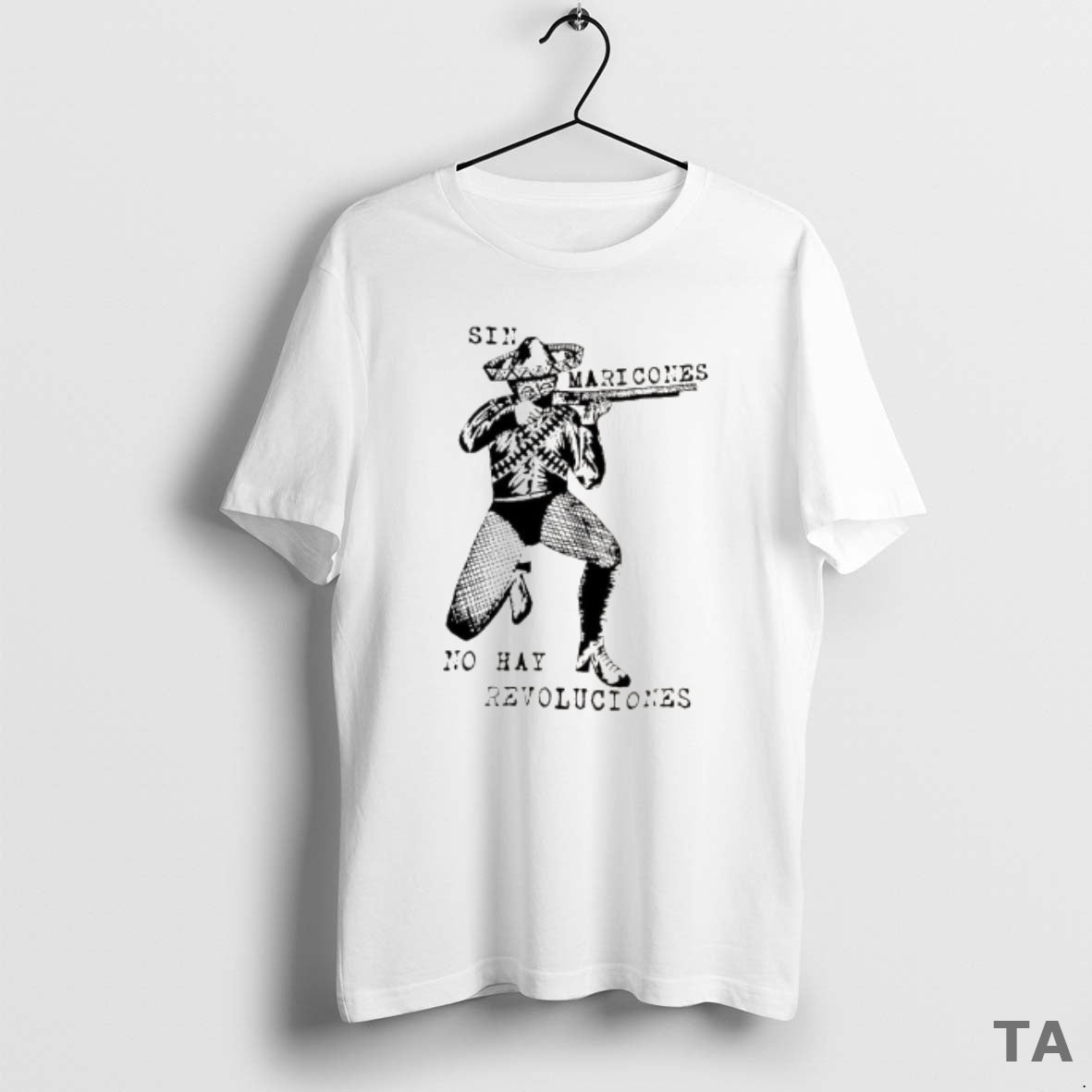 Top Sin Maricones No Hay Revoluciones T Shirt Sweater Hoodie, Sweatshirt | AU01DripNestTees.com
