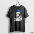 Top Skeleton Old School Runescape The Grind Never Stops T Shirt Sweater Hoodie, Sweatshirt | AU01DripNestTees.com