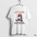 Top Smurf I Am Sweet Lovable Kind Shy And Innocent Oh For Heavens Sake Stop T-Shirts, Hoodie, Sweatshirt