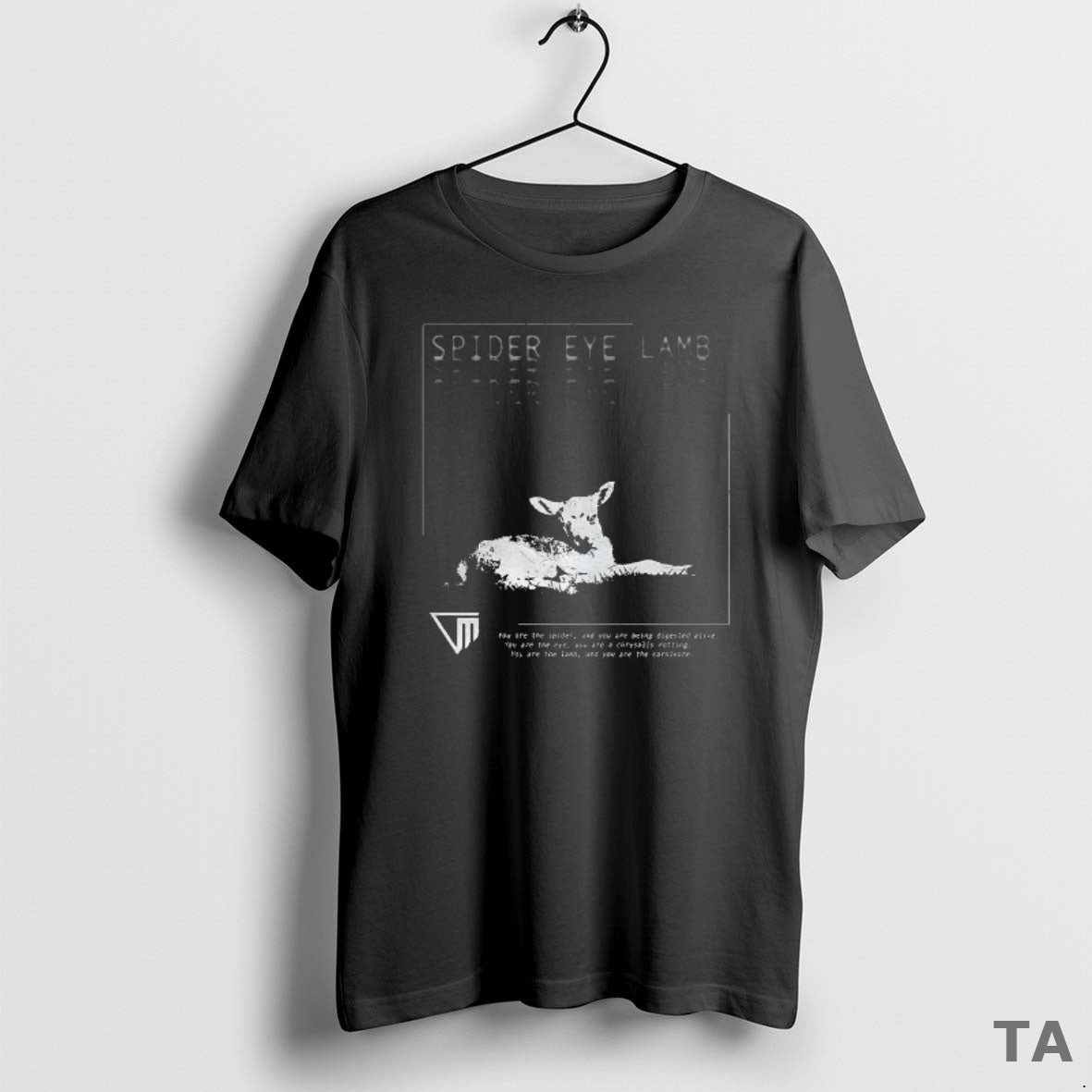 Top Spider Eye Lamb T Shirt Sweater Hoodie, Sweatshirt | AU01DripNestTees.com