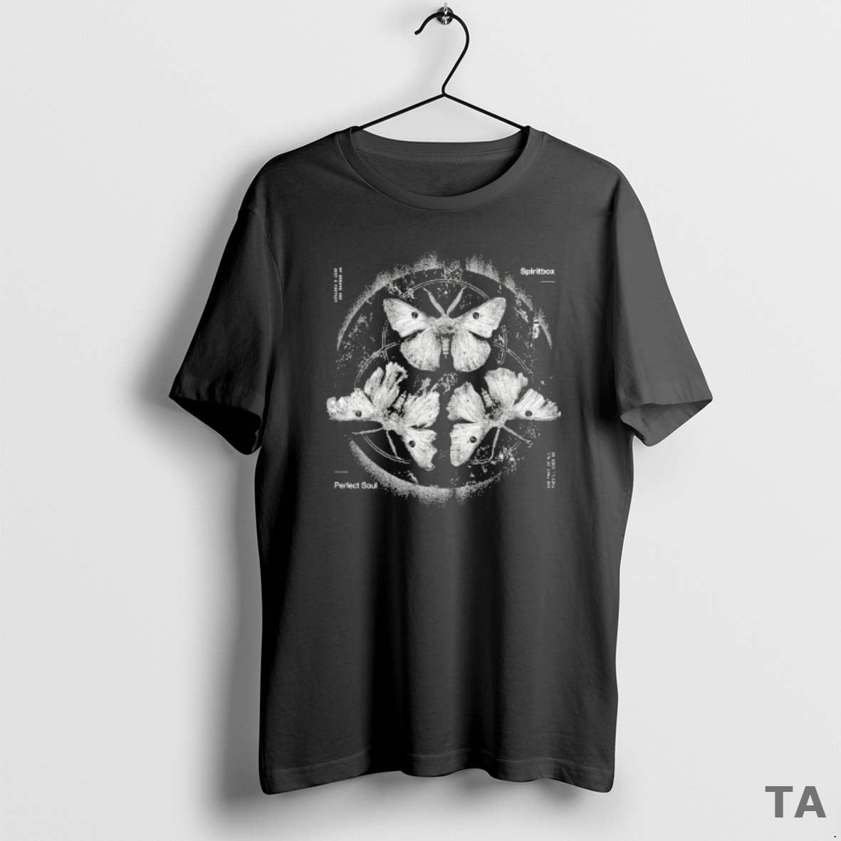 Top Spiritbox Tsunami Sea Perfect Soul Shadow T Shirt Sweater Hoodie, Sweatshirt | AU01DripNestTees.com