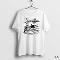 Top Spiritbox Tsunami Sea World Tour 2025 Airbrush Orca T Shirt Sweater Hoodie, Sweatshirt | AU01DripNestTees.com