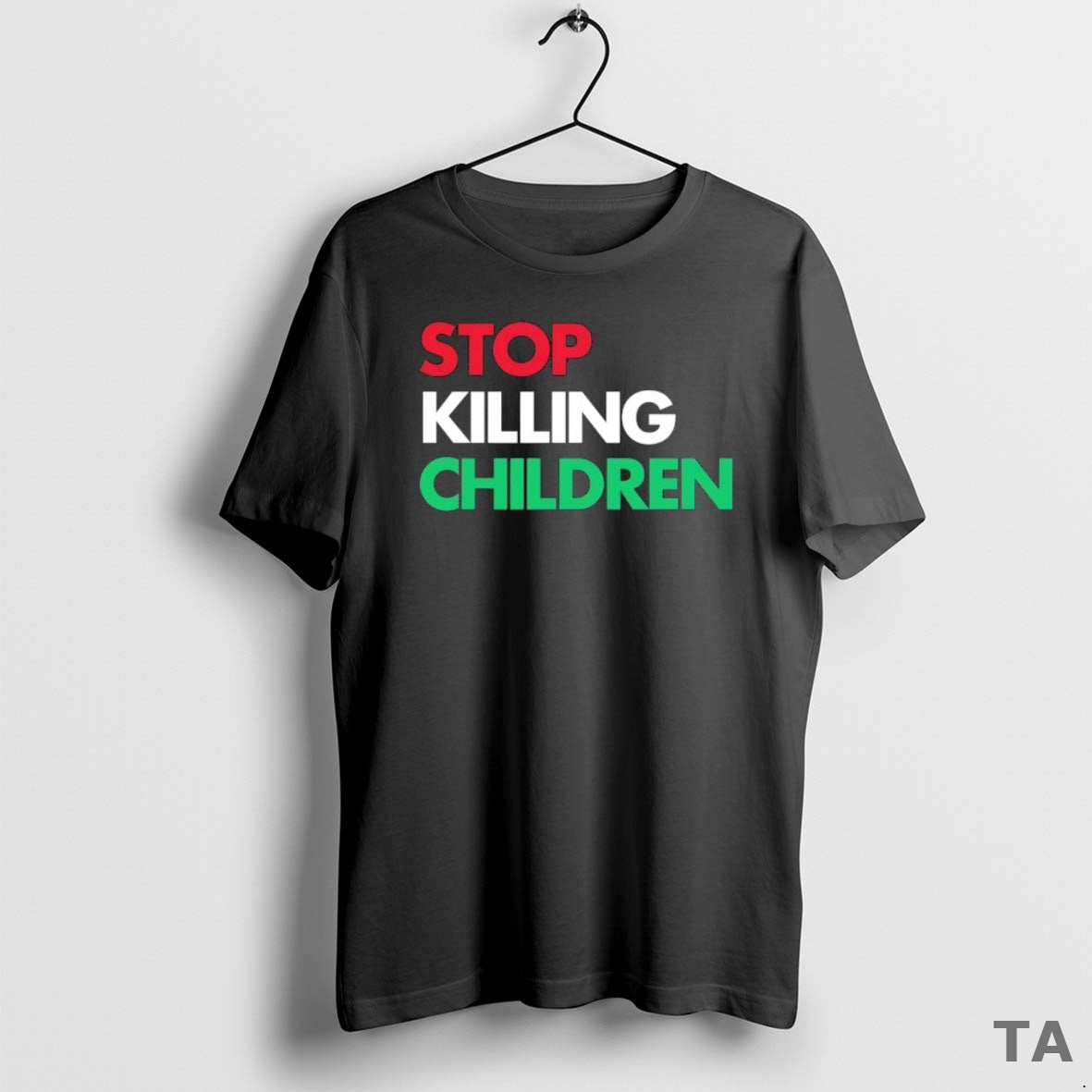Top Stop Killing Children T Shirt Sweater Hoodie, Sweatshirt | AU01DripNestTees.com