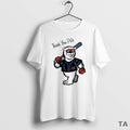 Top Thank You Pete Alonso Polar Bear New York Mets T Shirt Sweater Hoodie, Sweatshirt | AU01DripNestTees.com