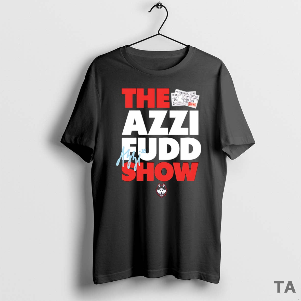 Top The Azzi Fudd Show T Shirt Sweater Hoodie, Sweatshirt | AU01DripNestTees.com