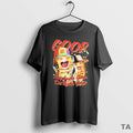 Top The Burnt Peanut Live By The Goop T Shirt Sweater Hoodie, Sweatshirt | AU01DripNestTees.com