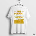 Top The Format Los Angeles Ringer Live At The Fairbanks Lawn Hollywood Forever Cemetery Friday T-Shirts, Hoodie, Sweatshirt
