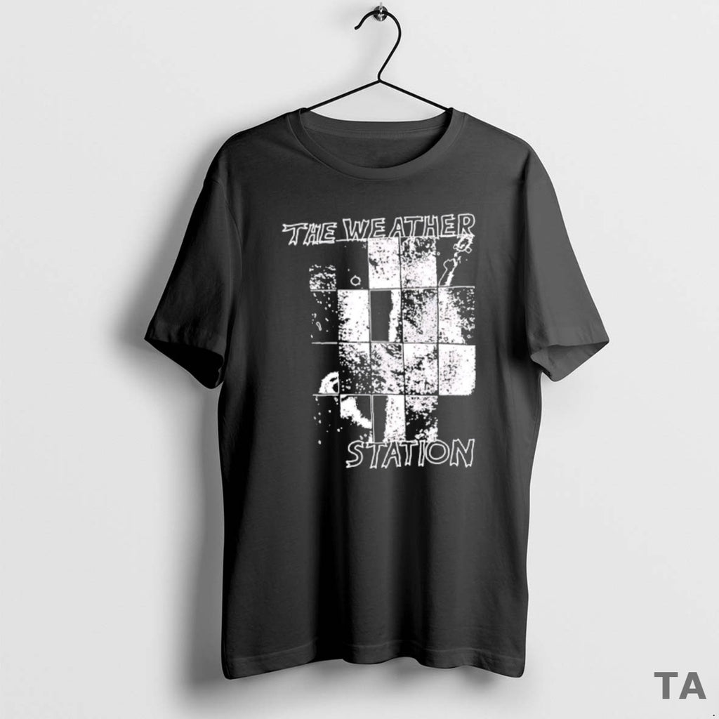 Top The Weather Station Space Map T Shirt Sweater Hoodie, Sweatshirt | AU01DripNestTees.com