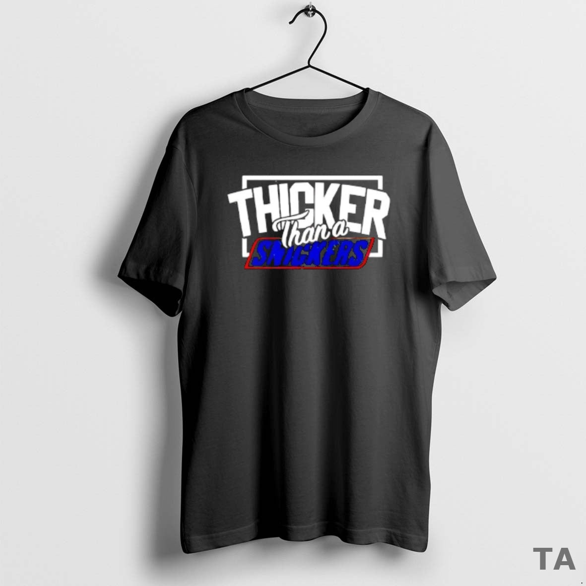 Top Thicker Than A Chocolate Bars 2025 Gym T Shirt Sweater Hoodie, Sweatshirt | AU01DripNestTees.com