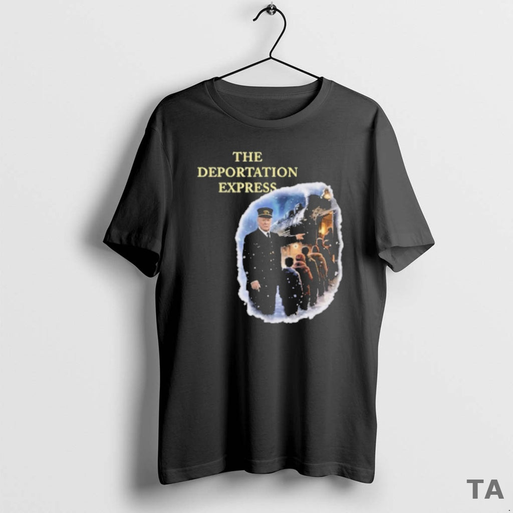 Top Trump The Deportation Express T Shirt Sweater Hoodie, Sweatshirt | AU01DripNestTees.com