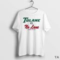 Top Tulane Vs T Shirt Sweater Hoodie, Sweatshirt | AU01DripNestTees.com