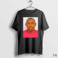 Top Tyler The Creator Mugshot T Shirt Sweater Hoodie, Sweatshirt | AU01DripNestTees.com