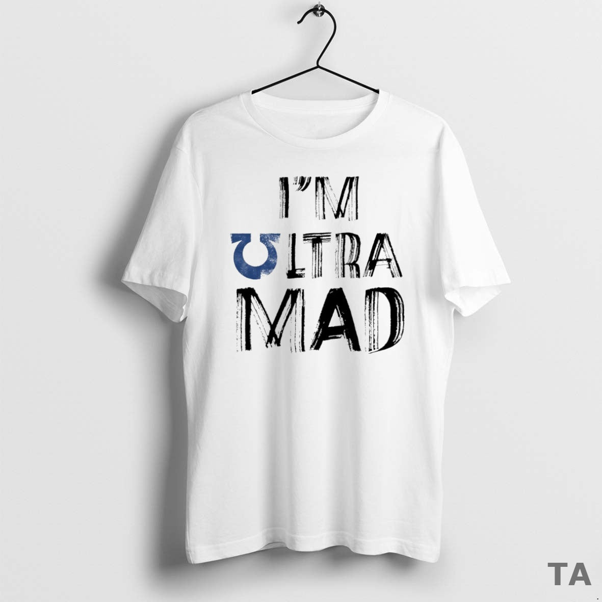 Top Ultramarines Im Ultra Mad Circle T Shirt Sweater Hoodie, Sweatshirt | AU01DripNestTees.com