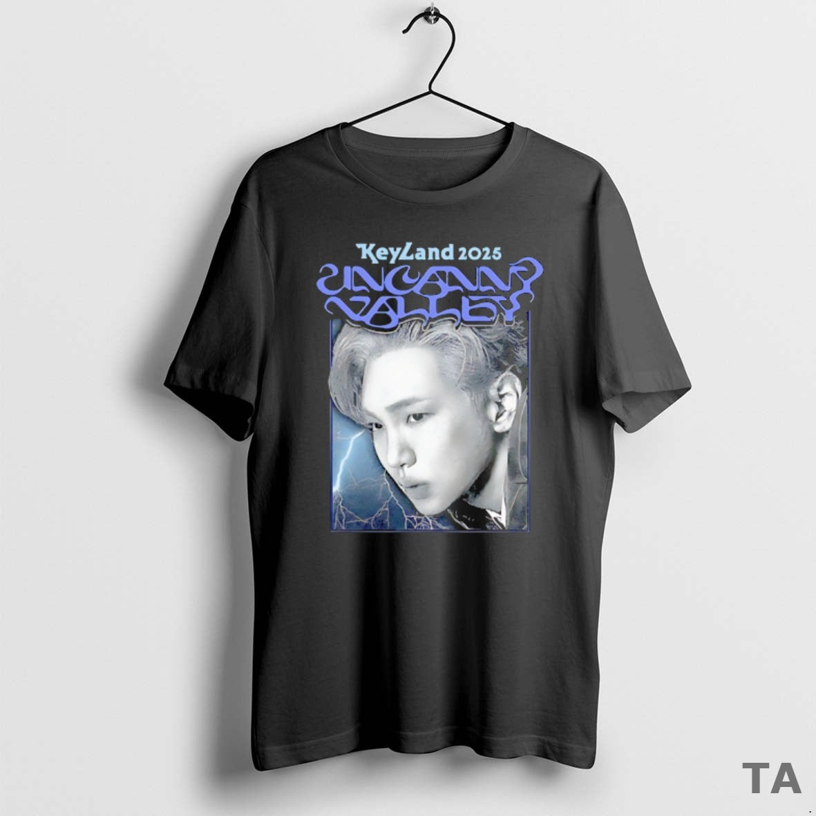 Top Uncanny Valley Keyland 2025 K Pop Shinee T Shirt Sweater Hoodie, Sweatshirt | AU01DripNestTees.com