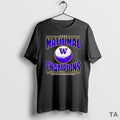 Top Washington Huskies Mens Soccer Ncaa Mens 2025 National Champions T Shirt Sweater Hoodie, Sweatshirt