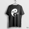 Top Were So Back Its So Over Ying And Yang T Shirt Sweater Hoodie, Sweatshirt | AU01DripNestTees.com