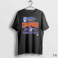 Top Wilson Prep Tigers Nchsaa Division 1a Football Champions 2025 T Shirt Sweater Hoodie, Sweatshirt | AU01DripNestTees.com