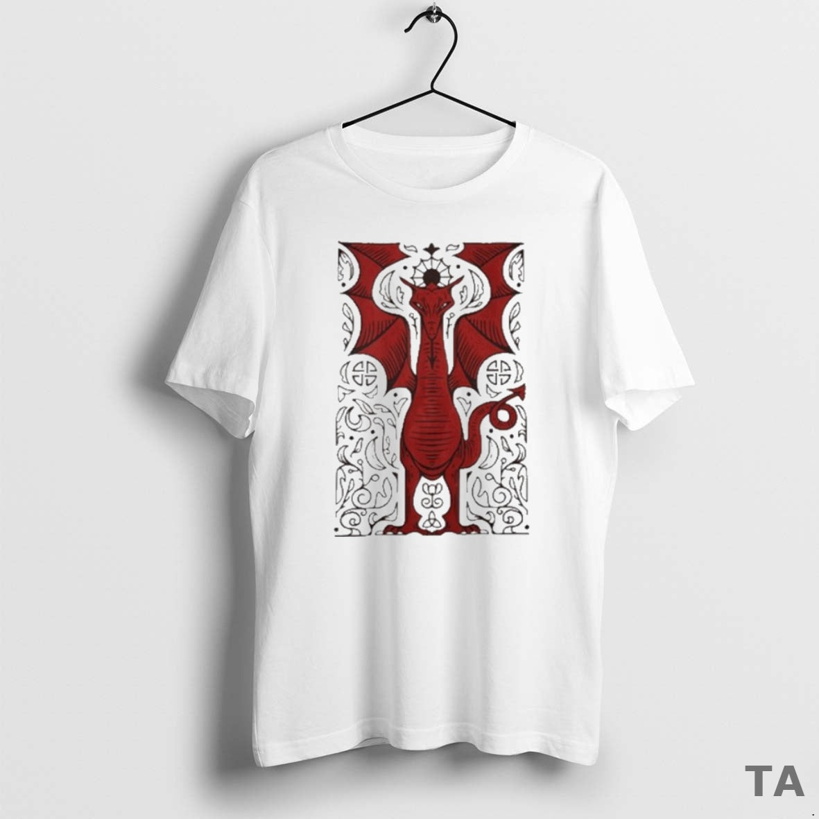 Top Cdawgva Red Dragon T Shirt Sweater Hoodie, Sweatshirt | AU01DripNestTees.com