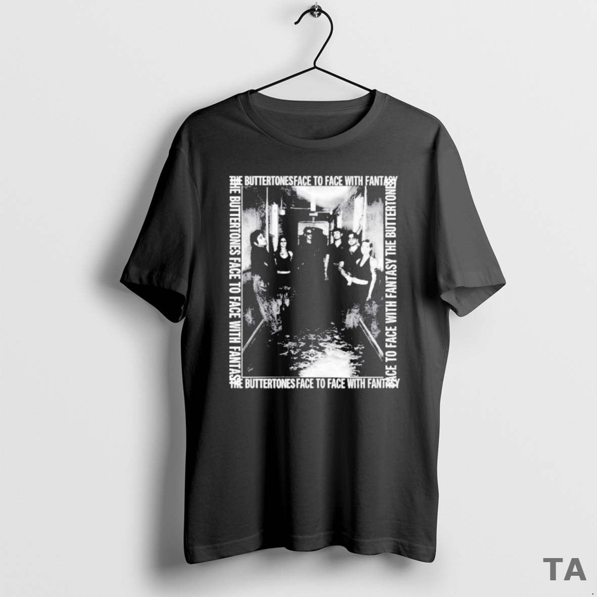 Top The Buttertones Photo T Shirt Sweater Hoodie, Sweatshirt | AU01DripNestTees.com
