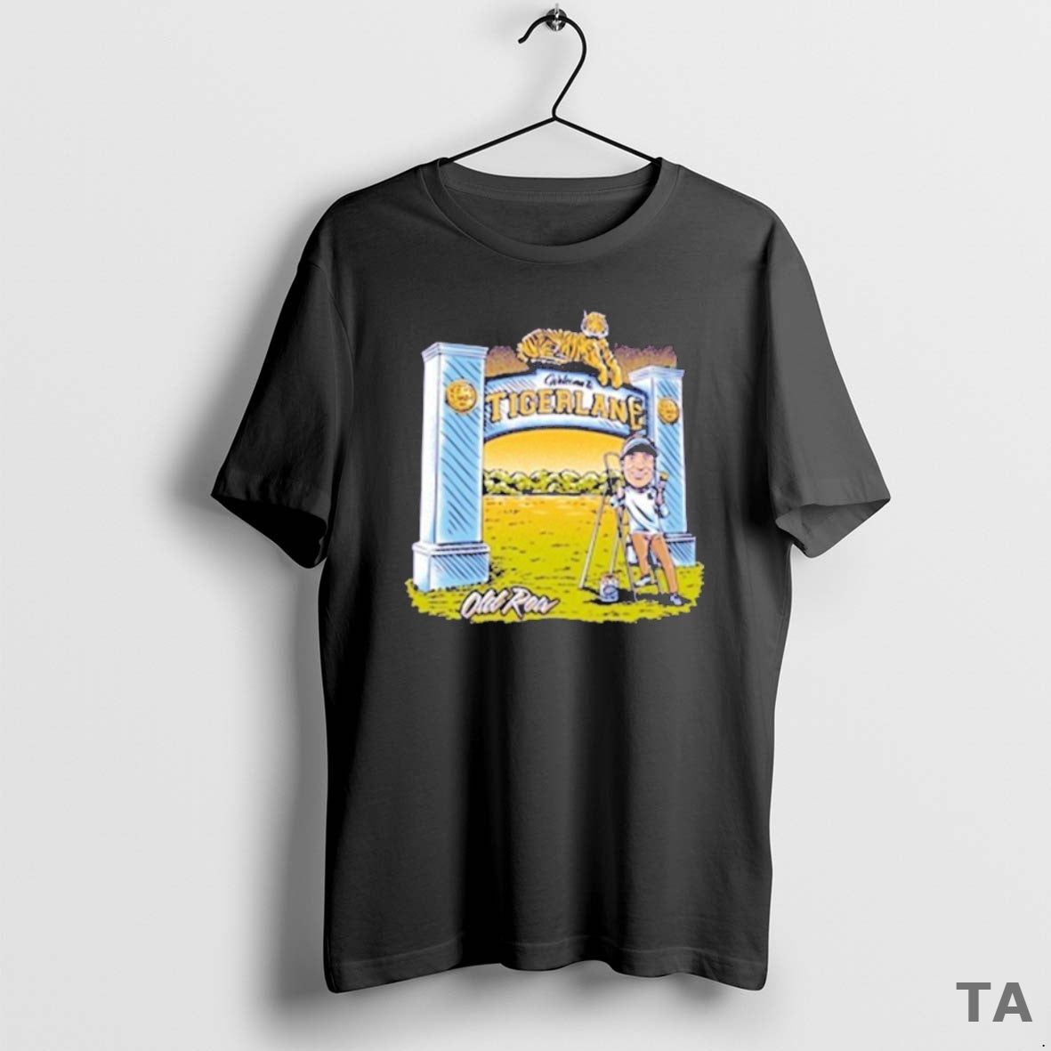 Top Welcome To Tigerlance T Shirt Sweater Hoodie, Sweatshirt | AU01DripNestTees.com