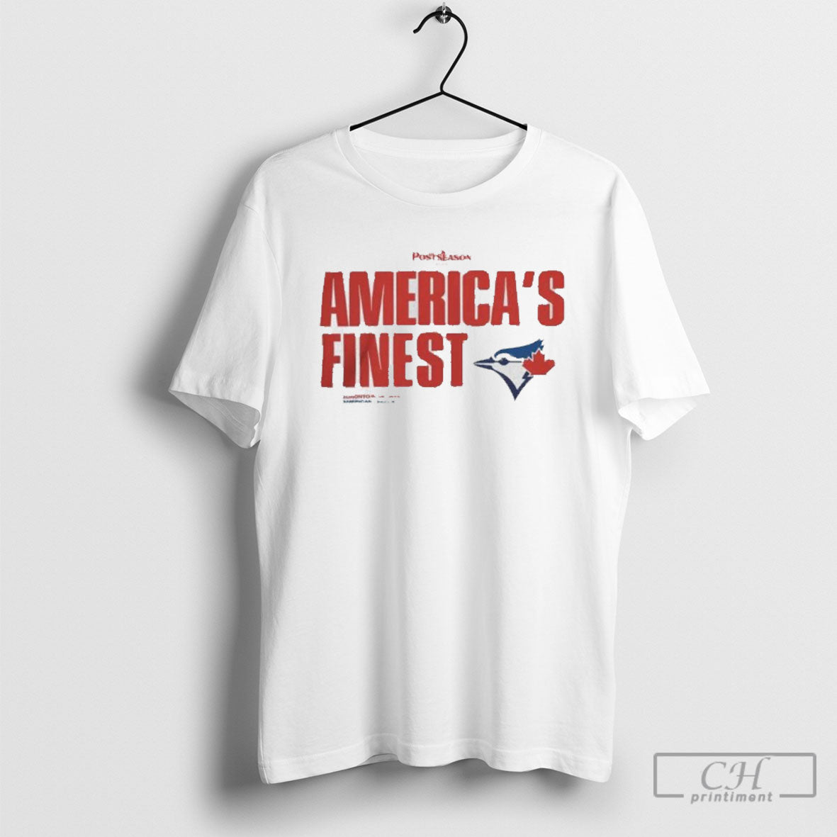 Toronto Blue Jays Americas Finest 2025 Mlb Postseason