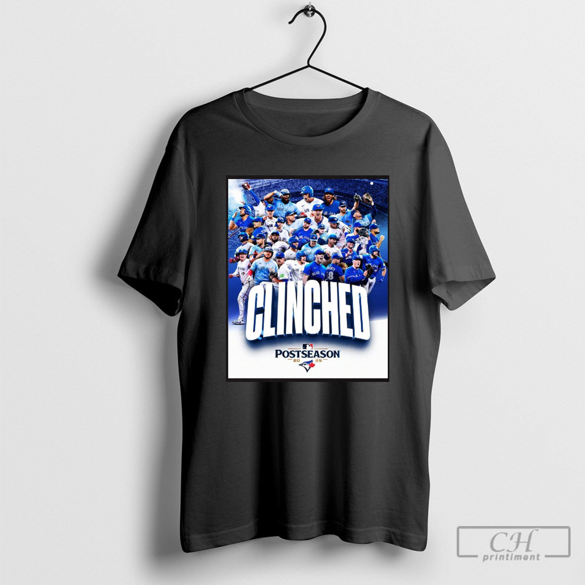 Toronto Blue Jays Baseball Have Clinched 2025 Mlb Playoff Postseason