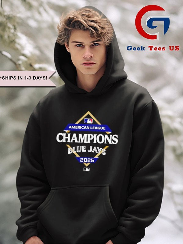 Toronto Blue Jays King Of American League Championship Series 2025 shirt